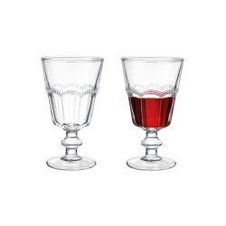 MADAME COCO Perline Set čaša za vino, 4kom, 220ml