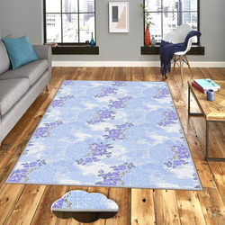 Conceptum Hypnose Tepih Eexfab940-1, Pravougaoni, 160x230 cm, Svetloplavi