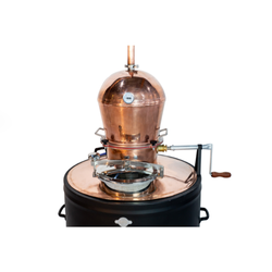 Kazan za proizvodnju rakije 120 l KV PH30 bakarni