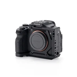 Tilta Half Camera Cage for Sony Alpha 7 V - Black