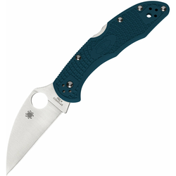 Spyderco Delica 4 Lockback Blue