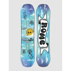 Rome Minishred 2027 Kids Snowboard none