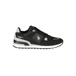 U.S. Polo Assn. Muške patike TRAX001MGHN1, Crne