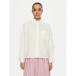 Weekend Max Mara Srajca Aureo 2515111071 Bela Oversize