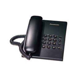 Panasonic KX-TS500HGB fiksni telefon ( 21677 )