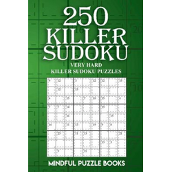 250 Killer Sudoku