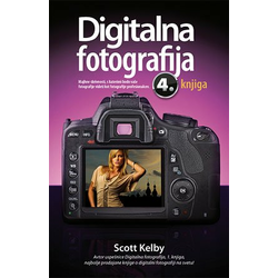 Scott Kelby: Digitalna fotografija, 4. knjiga