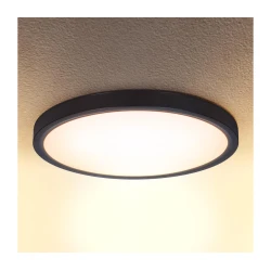 Brilagi - LED plafonsko svetlo ESTELA LED/18W/230V crno