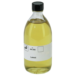 Laneno olje za glasbila s strunami Gewa