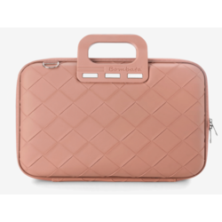 Torba BOMBATA Intrecciato 13/14 Pink