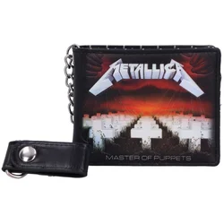 Metallica Master of Puppets denarnica Nemesis Now