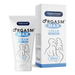 OrgasmMax krema za snažnu erekcijurema za snažnu erekciju | KOZMO | MEDICA GROUP