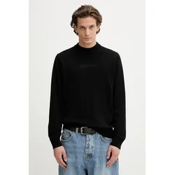 Bombažen pulover Karl Lagerfeld Jeans