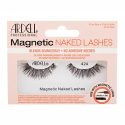 Ardell Magnetic Naked Lashes 424 magnetne umetne trepalnice 1 ks odtenek Black