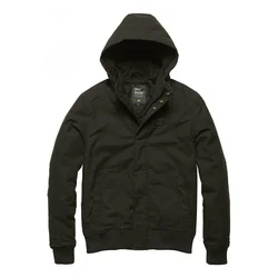 VINTAGE INDUSTRIES HUDSON JAKNA BLK