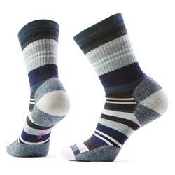 SMARTWOOL Nogavice svetlo modra/mešane barve