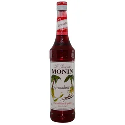 Monin Sirup Grenadine, 0.7l