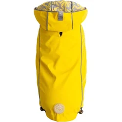 Elastofit Dežni plašč 2.0 - rumen - 3XL