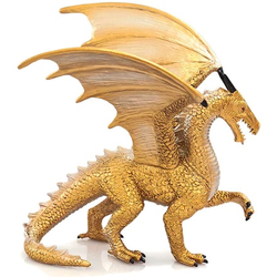 Mojo Golden Dragon