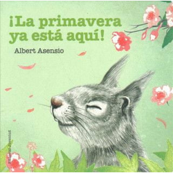 La Primavera YA Esta Aqui!