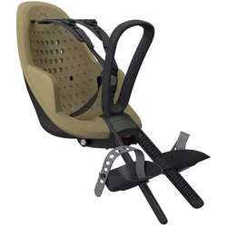 Thule Yepp 2 mini otroški sedež za kolo, sprednja namestitev, peščen (Fennel Tan)