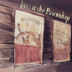 Arne Domnérus - Jazz At The Pawnshop (2 LP)