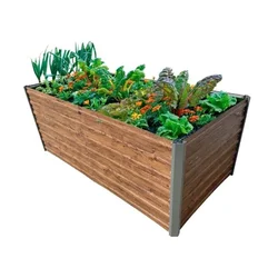 shumee Dvignjena gredica AGRO BED 200x100x77 cm