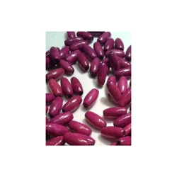 Drvena perla tuba 7*15 mm ciklama