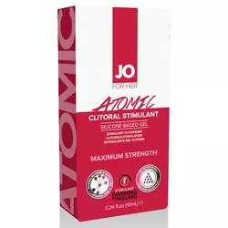 System JO – Clitoral Stimulant Atomic, 10 ml