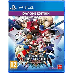 BlazBlue Cross Tag Battle (Special Edition) (N)