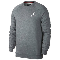 Pulover Air Jordan Sportswear Jumpman Fleece Carbon Heather