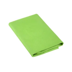 Mad wave microfibre 140x80 cm green
