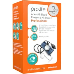 Prolife Merač pritiska Professional, Aneroidni