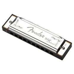 Fender Blues Deluxe Harmonica, Key of E