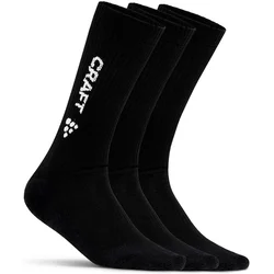 Craft Nogavice PROGRESS INDOOR 3-PACK SOCK