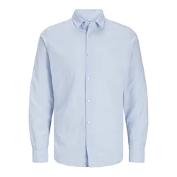 JACK & JONES JUNIOR Košulja za dečake 12268988, Svetloplava