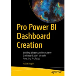 Pro Power BI Dashboard Creation