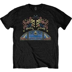 RagnBone Man Majica Coloured Graveyard Unisex Black 2XL