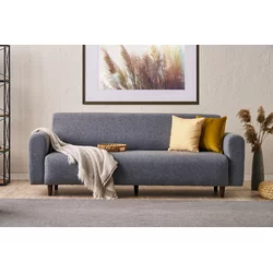 Conceptum Hypnose Trosed Noya Linen 220x87x70cm Sivi