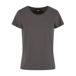 Urban Classics Majica Sorona temno siva
