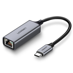 Ugreen mrežna kartica USB-C Ethernet Adapter
