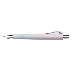 OLOVKA KEMIJSKA GUMIRANA POLY BALL FLOW FABER CASTELL 241131 SVIJETLOPLAVA-SVIJETLOROZA