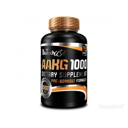 BioTech Arginine AKG 1000mg 90 tableta