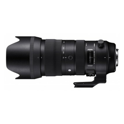 Sigma objektiv 70-200mm F/2,8 DG OS HSM S (Nikon) DEMO