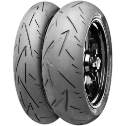 Continental ContiSportAttack 2 160/60 ZR17 TL (69W) zadnji kotae, M/C