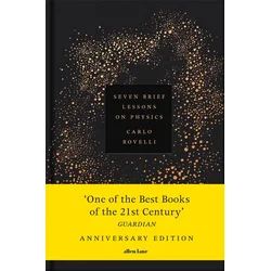 Seven Brief Lessons on Physics