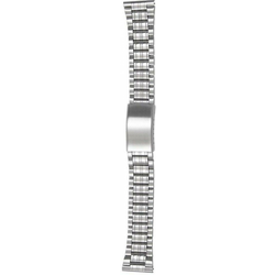 Metalni kaiš - MK26.03 Srebrni 26mm
