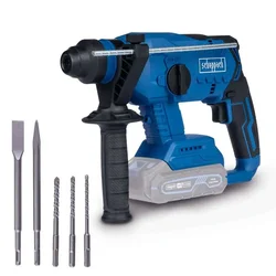 Scheppach aku čekić bušilica BC-RHD230-X IXES, 1x2.0Ah + punjač 2.4A