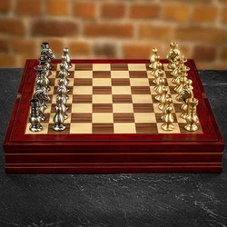 Šah Set Classic French 37 x 37 cm
