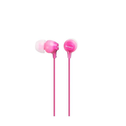 SONY Slušalice za telefon MDR-EX15APPI/ roza